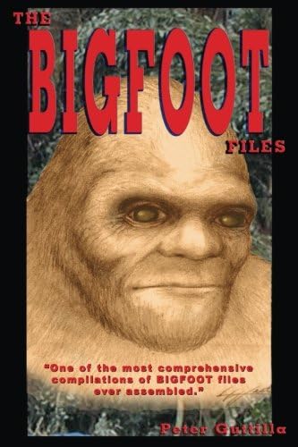 The Bigfoot Casebook: Bord, Janet, Bord, Colin: 9780811721424
