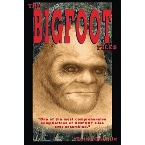 The Bigfoot casebook: Bord, Janet: 9780811703031: Amazon.com: Books