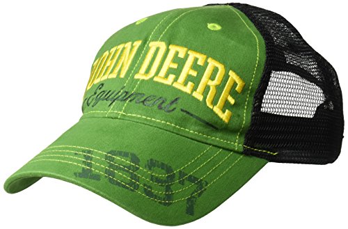 green toddler baseball cap