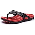 AANBOANY Massage Flip Flops for Men & Women, Acupressure Sandals Massage Slippers, Summer Breathable Beach Shoes