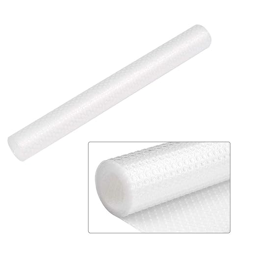 OFNMY - Esterilla Antideslizante de Goma EVA, 450 x 40 cm, no ...