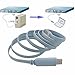 Asunflower FTDI USB to RJ45 for Cisco Console Cable Windows Vista MAC Linux RS232 (12 FT)
