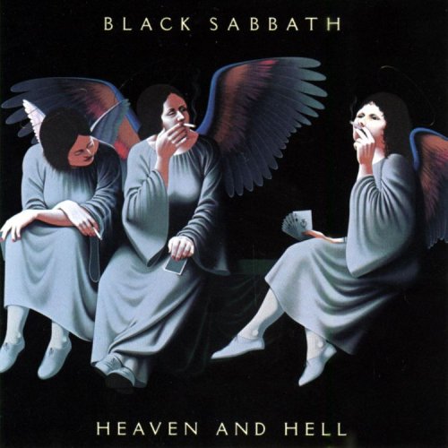 UPC 081227990794, Heaven &amp; Hell[Vinyl LP]