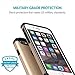 iPhone 6s Plus/6 Plus Case, Anker ToughShell Protective Case with GravityGuard and ShockShield Technology Compatible with iPhone 6s Plus /6 Plus (Champagne Gold)