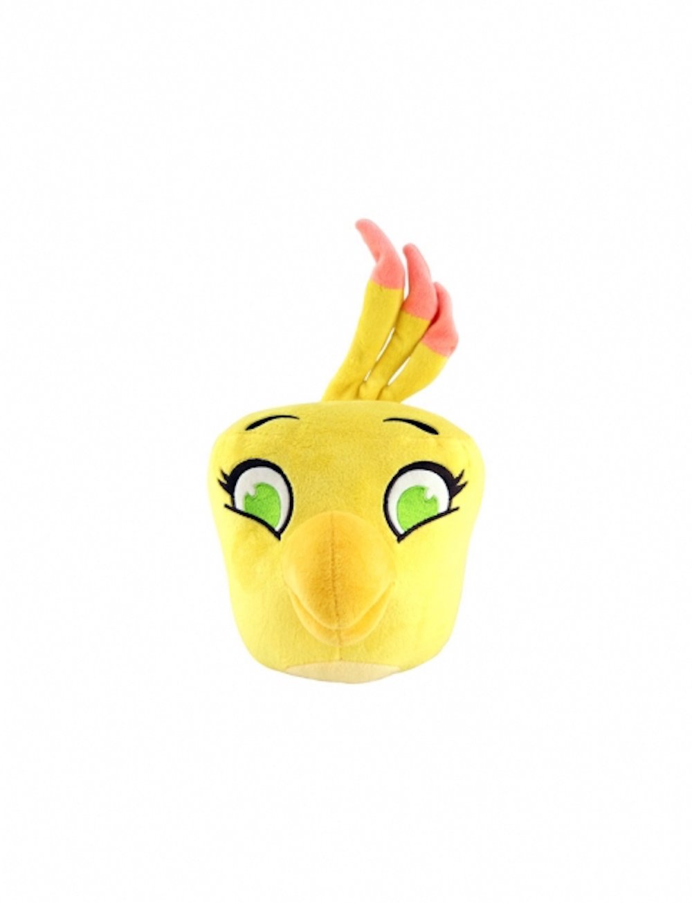 Amazon.com: Angry Birds Stella 5" Poppy Plush Toy: Toys & Games