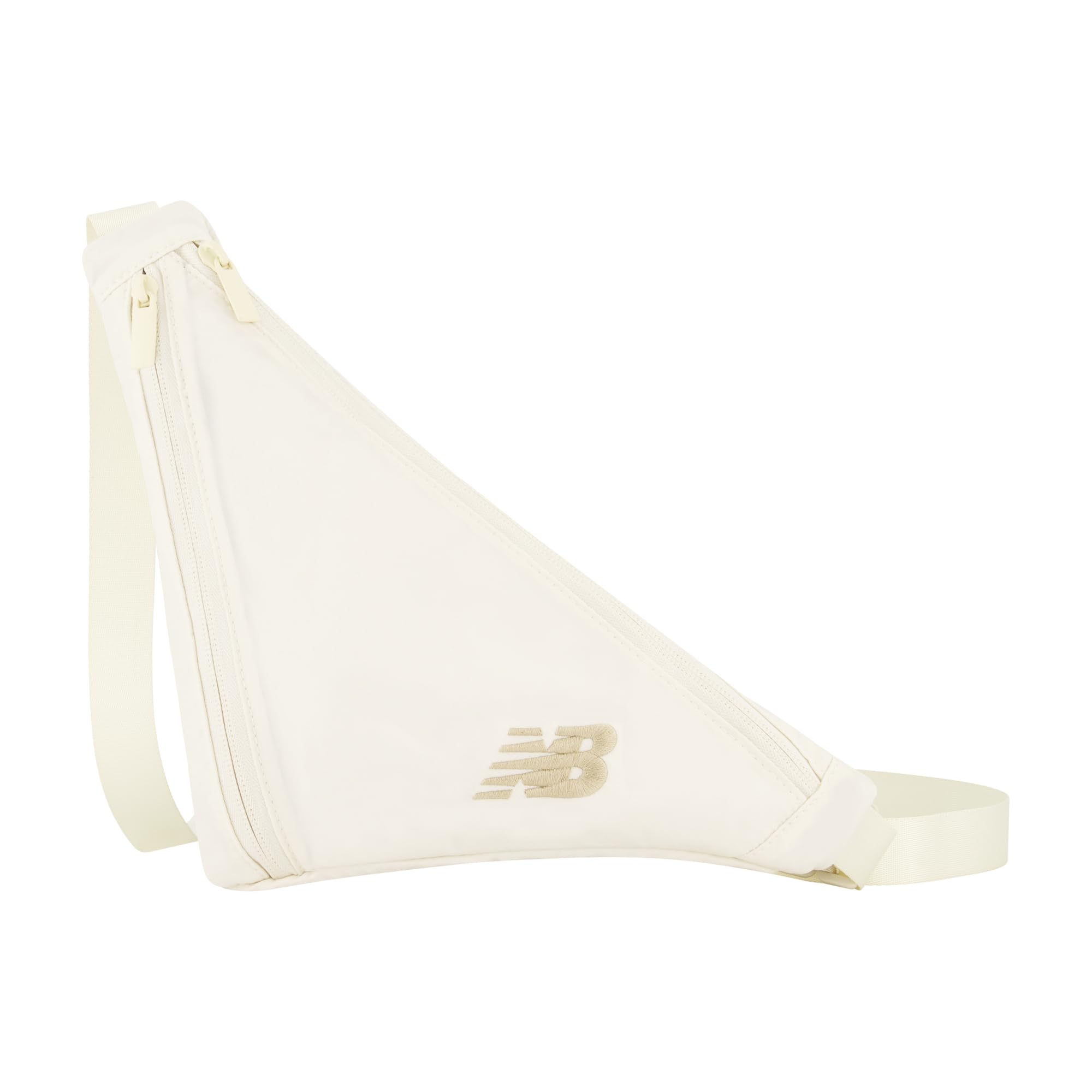 Photo 1 of ***SIMILAR ITEM*** New Balance Women's Fanny Pack, Large Crossbody Waist Belt Bag, Off White