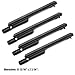Direct store Parts DB101 4-Pack 15 13/16 Inch Cast Iron Burner Tube Kit Gas Grill Replacement Parts for Jennair 720-0061, 720-0062, 720-0063, Nexgrill 720-0671, 720-0165, Charbroil Gas Grill Models