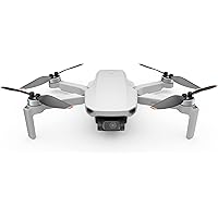 DJI Mini SE - Camera Drone with 3-Axis Gimbal, 2.7K Camera, GPS, 30-min Flight Time, Reduced Weight, Less Than 0.55lbs…