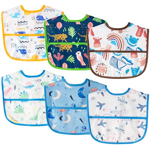 2ooya Waterproof Baby Bibs