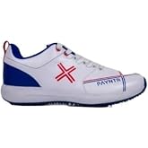 Payntr X Rubber Stud (Blue) Cricket Shoes