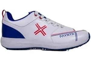 Payntr X Rubber Stud (Blue) Cricket Shoes - 2023