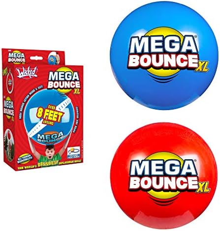 Wicked Mega Bounce XL - The World's 
