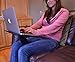 Caazorii Lapdesk, Black (CLD-001-BLK)thumb 4