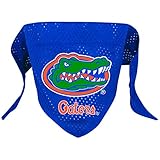 NCAA Florida Gators Pet Bandana