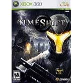 Timeshift - Xbox 360