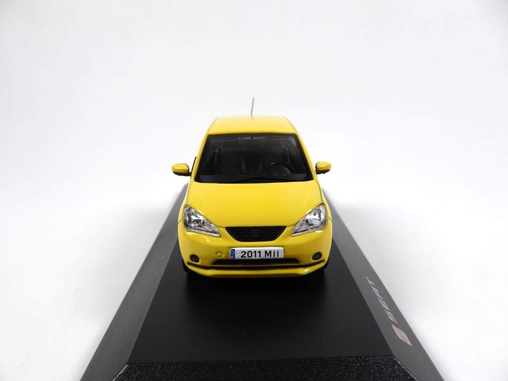 OPO 10 - Car 1/43 Compatible with SEAT Mii - Fischer (SE07) - Image 5