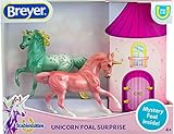 Breyer Horses Stablemates Mystery Unicorn Foal