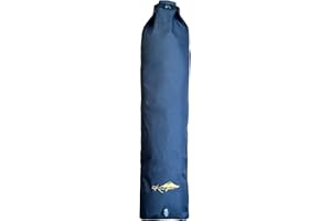 Kampair Sleeping Pad Pump Sack, 35L Roll-Top Compression Pump Bag for Inflatable Air Mattress, Sleeping Mat
