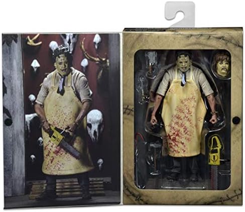 NECA Texas Chainsaw Massacre 7 