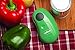 Zyliss EasiCan Electronic Can Opener, Green