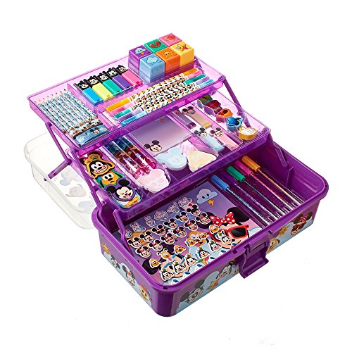 disney tsum tsum deluxe art set