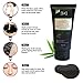 MyM New Blackhead Peeling Remover Mask Blackhead Peel off mask Black Mud Face Mask Suction Cleansing Blackhead Mask Deep Cleansing Pore Nose Mask