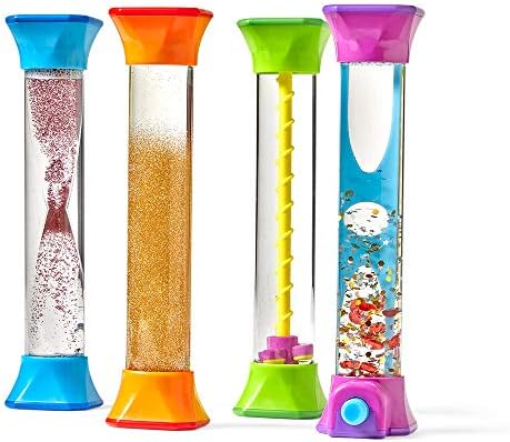 sensory tools and toys