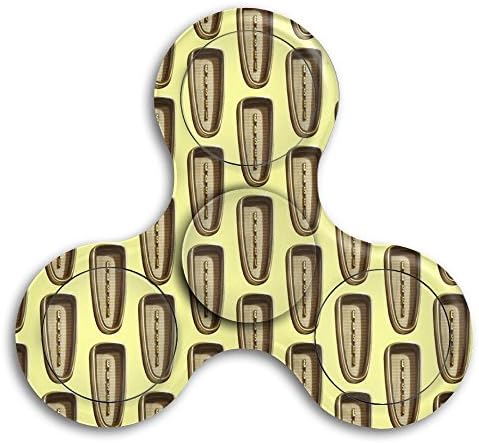 Ford Finger Spinner Hand Spinner Toy For Killing Time,Relieves Stress And Anxiety Great Gift For Chlidren And Adult