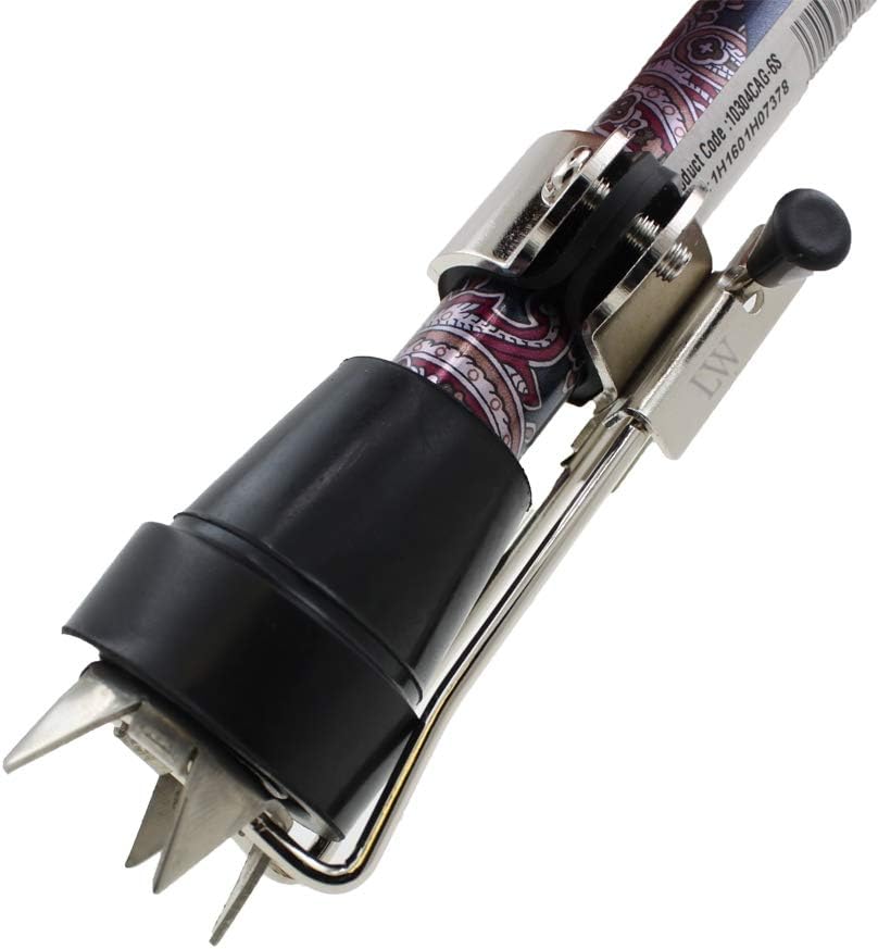 bastone da passeggio per neve e ghiaccio