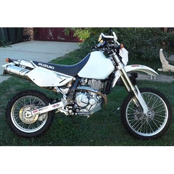 Suzuki dr650se 1995