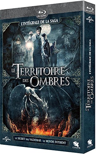 Le Territoire Des Ombres : L'intégrale De La Saga
