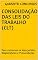 Livro Consolidação das Leis do Trabalho (CLT): (Atualizado) Para concursos na área jurídica Magistraturas e Procuradorias.