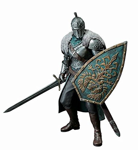 Dark Souls Banpresto II Faraam Knight Bearer of The Curse Figure