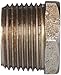 Anvil 8700129458, Malleable Iron Pipe Fitting, Hex Bushing, 1-1/4
