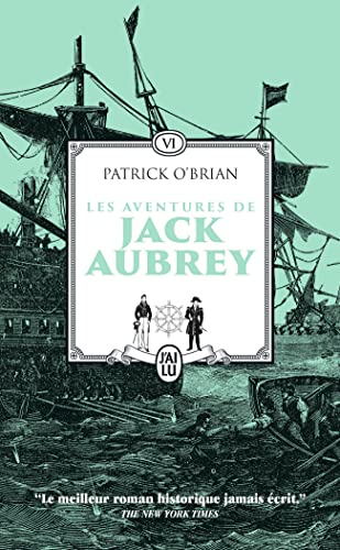 Les aventures de Jack Aubrey: 06: Le revers de la médaille - La lettre de marque