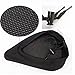 kaimaily Gel Bike Seat Cover Bicycle Padded Cover Exercise Seat Cushion Bicycle Saddle Cushion Universal Comfortable for Mountain Bike Seat and Road Bike Saddlethumb 1