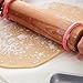 ROSANNA PANSINO by Wilton Rolling Pin, 10-Inch - Wooden Rolling Pin