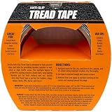 Gorilla Heavy Duty Tread Tape Black 3m Anti Slip 3044310 3m view 2