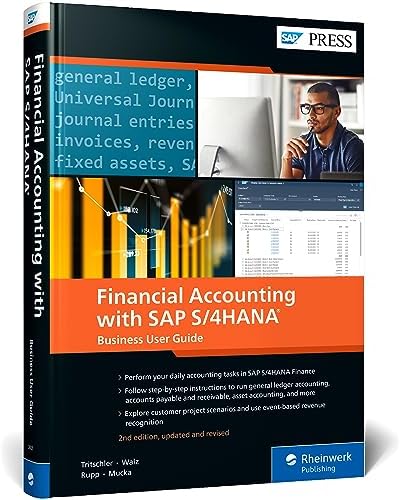 Amazon.com: SAP S/4HANA Financial Accounting Certification Guide