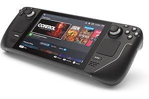 Valve Steam Deck 64 GB (Renewed)