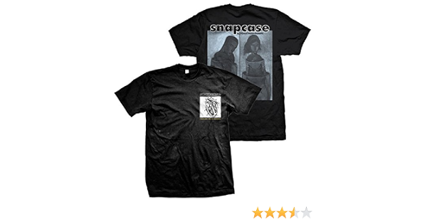 snapcase band merch