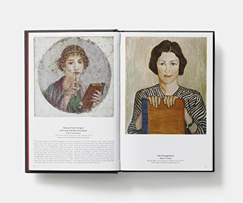 Reading Art: Art for Book Lovers