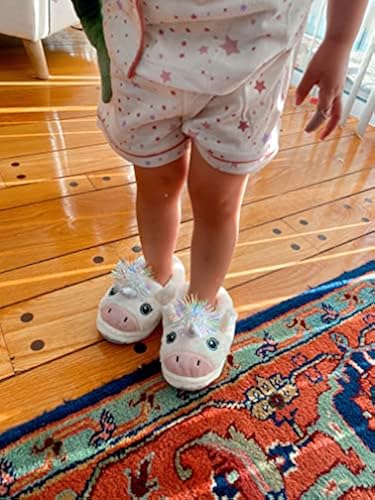 Dearfoams Easter Basket Stuffers Gifts for Kids Washable Animal