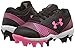 Under Armour Girls' Glyde RM Jr., Black (064)/Cerise, 2.5