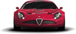Lilarama USA 2010-Alfa-Romeo-TZ3-Zagato-V4- - Super Car Classic Car - Giant Poster Print - Cool Wall Decor Art Print Poster