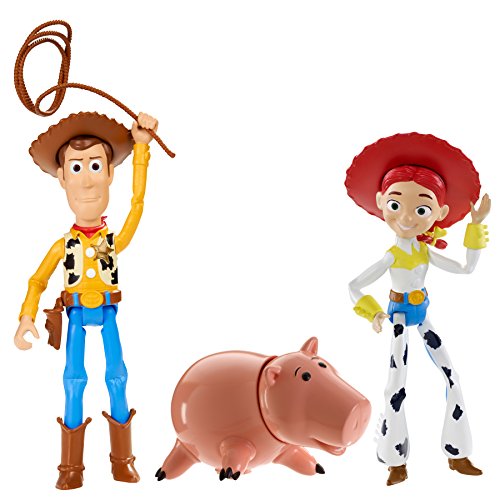el nuevo muñeco de toy story 4