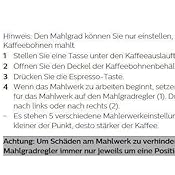 Amazon.de: Philips EP3550/00 Kaffeevollautomat