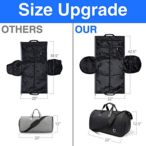 6 Crospack+Garment+Shoulder+Hanging+Foldable