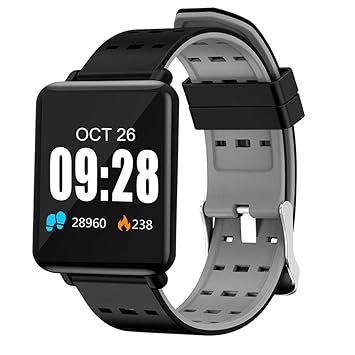 Amazon.com: Intelligent Sport Smart Watch Smartwatch Camera ...