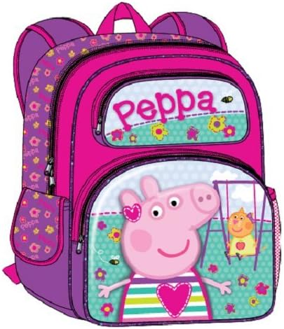 Peppa On The Way 12" Backpack